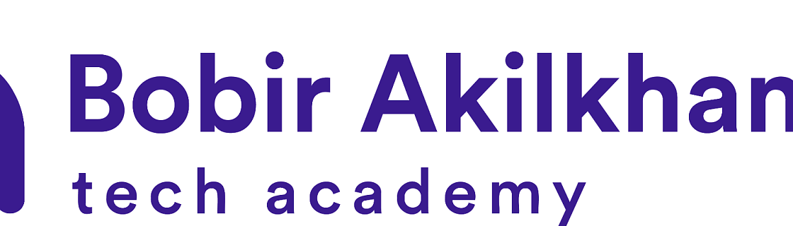 Bobir Akilkhanov tech academy